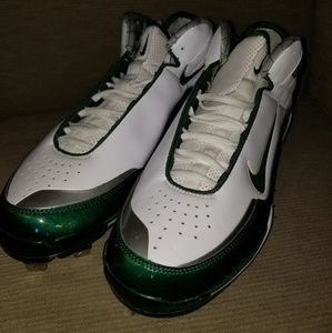 NIB NIKE AIR MAX MVP MENS METAL CLEATS SZ 12